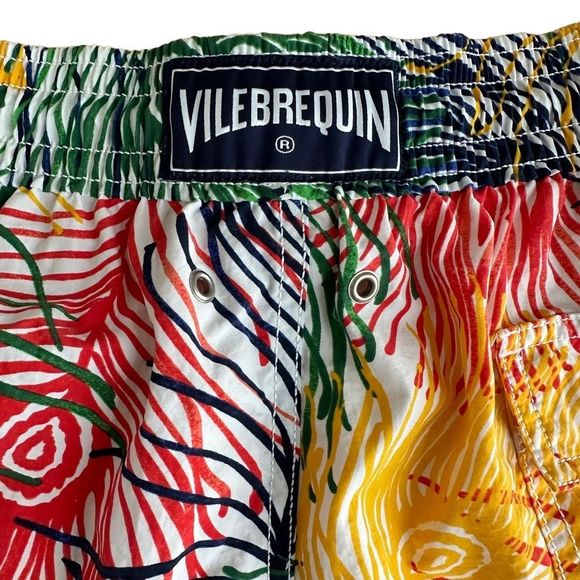 Vilebrequin Men's Swim Trunks - Picture 3 of 12